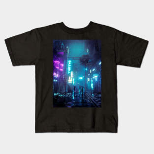 Acid Rain Kids T-Shirt